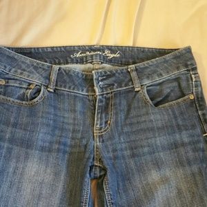 American Eagle Artist Stretch Jeans